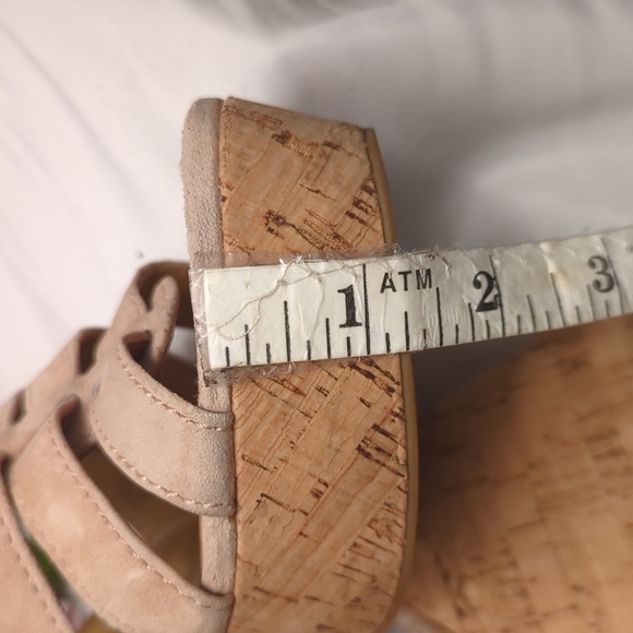 Coach platform Cork 🍾 heel - Picture 10 of 10